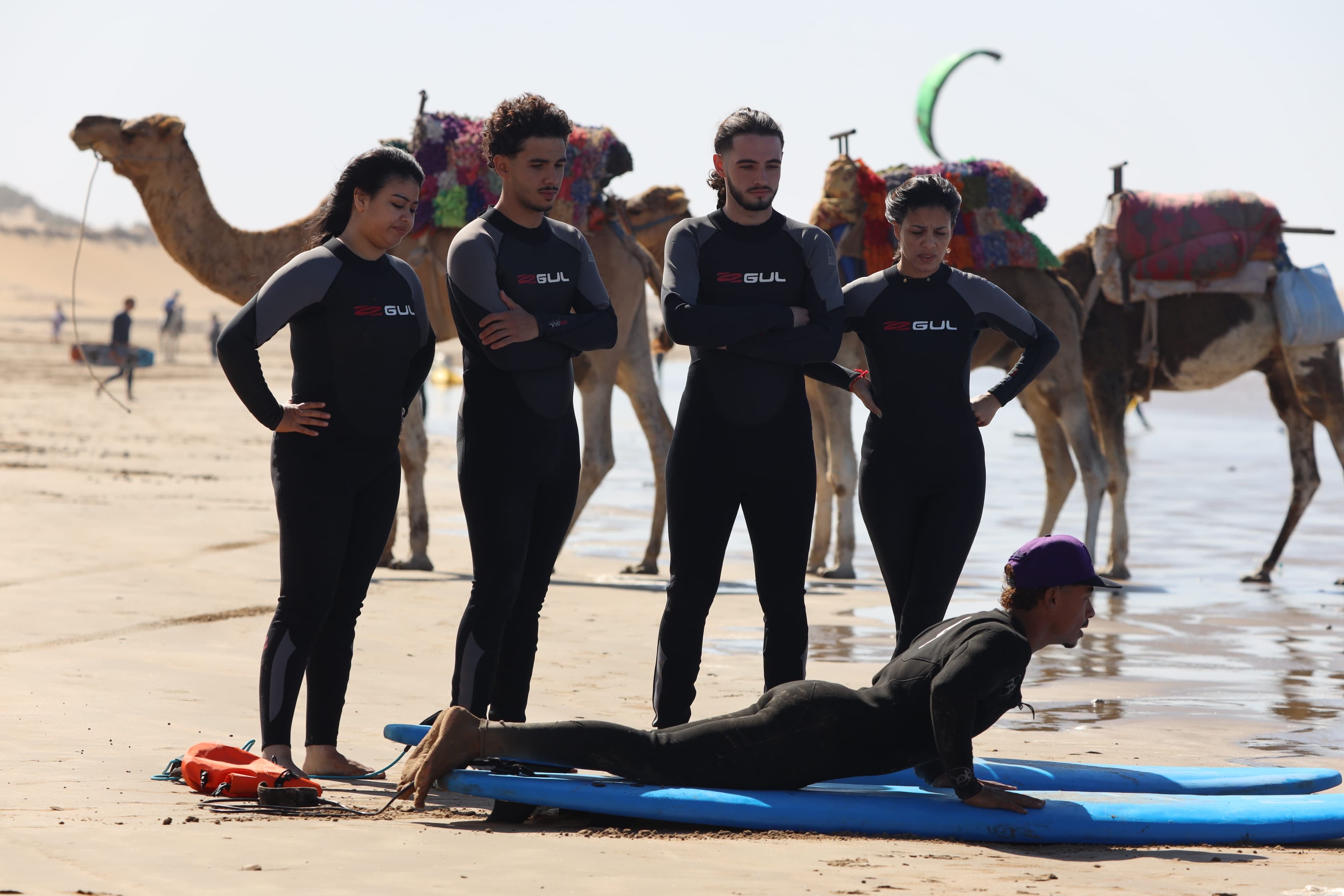 Kitesurf Essaouira