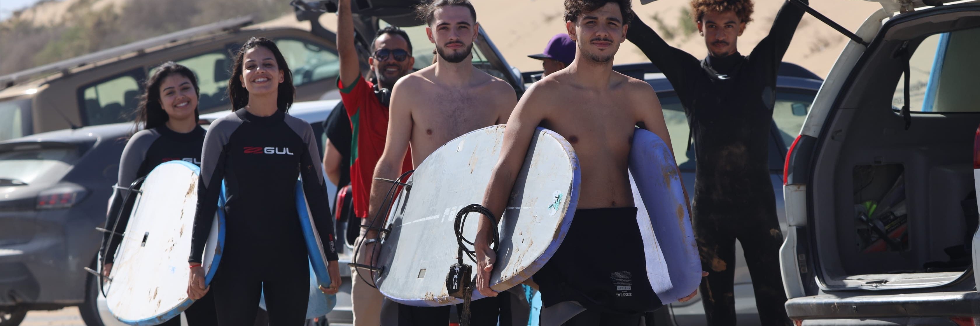 Surf & Yoga Retreat Essaouira